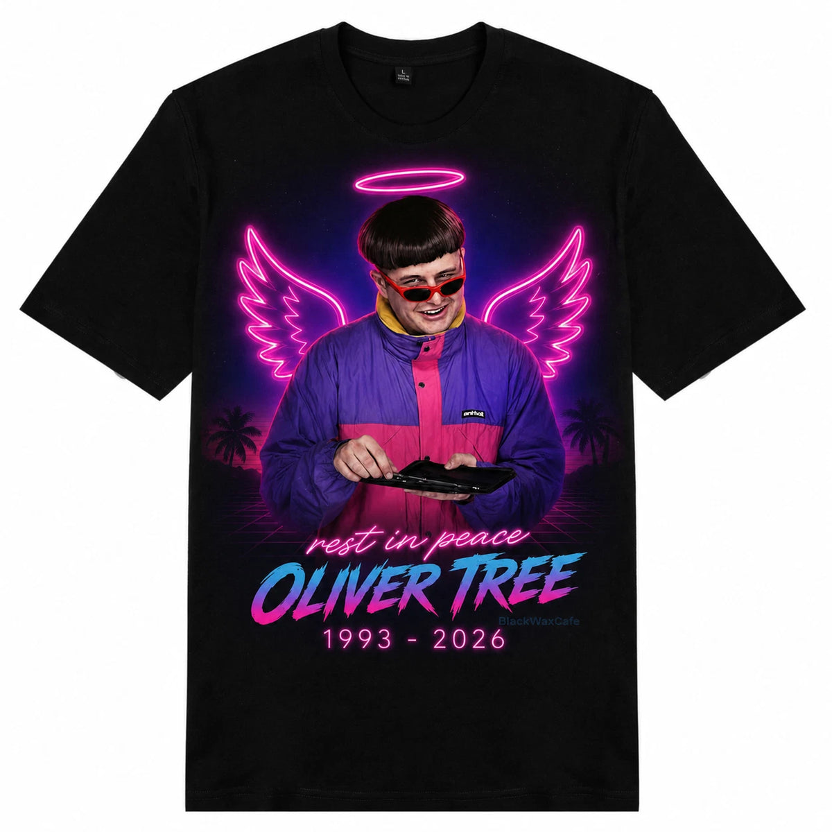 Oliver Tree Tribute Rest In Peace 1993-2026 Memorial Unisex S-5XL Shirt