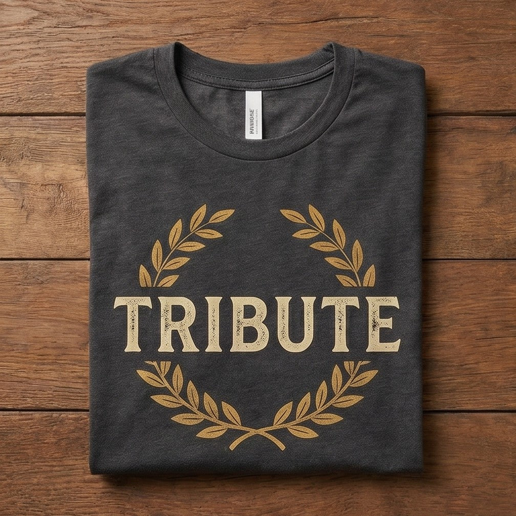 Tribute Tee