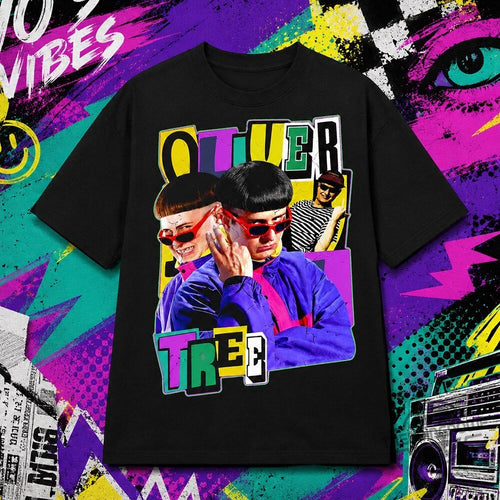 RIP Oliver Tree 1993–2026 Shirt Oliver Tree Memorial Tribute Tee Fan Gift