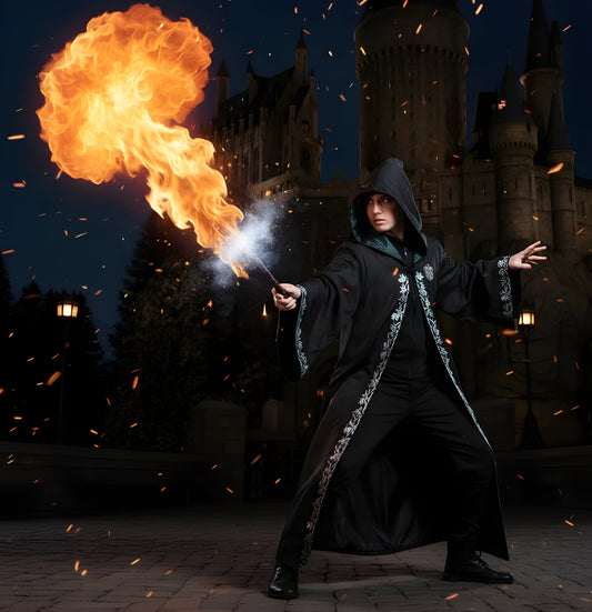 Trivarea™ Flame Illusion Wand