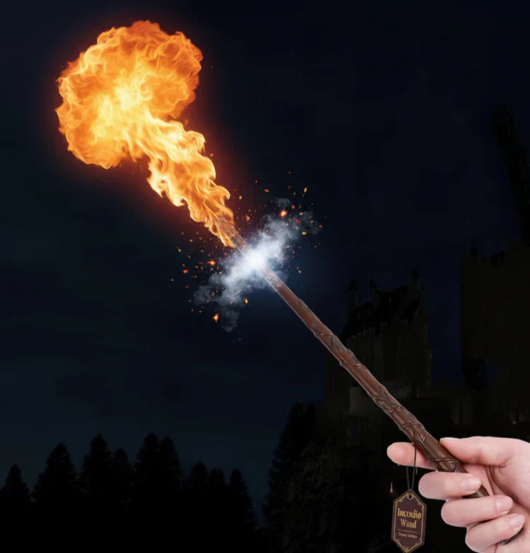 Trivarea™ Flame Illusion Wand
