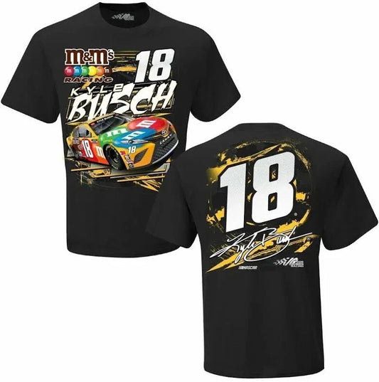 Kyle Busch Slingshot T-shirt