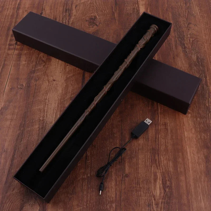 Trivarea™ Flame Illusion Wand