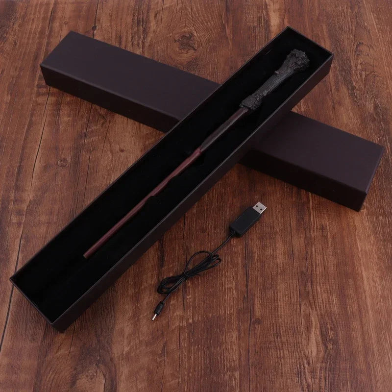 Trivarea™ Flame Illusion Wand
