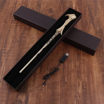 Trivarea™ Flame Illusion Wand