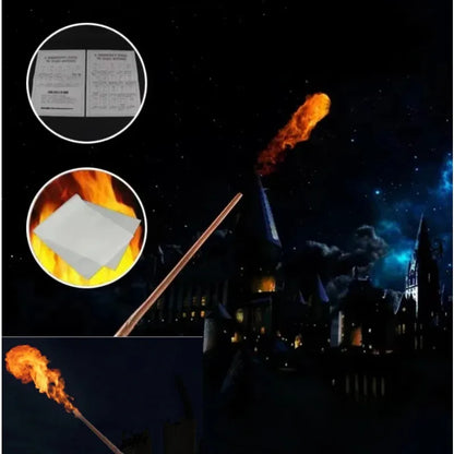 Trivarea™ Flame Illusion Wand