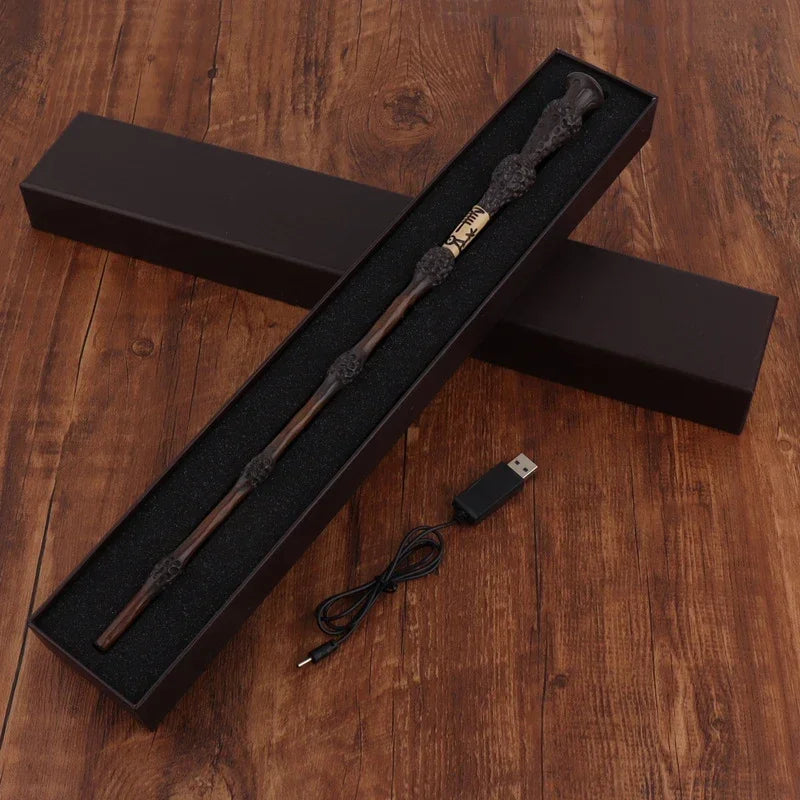 Trivarea™ Flame Illusion Wand