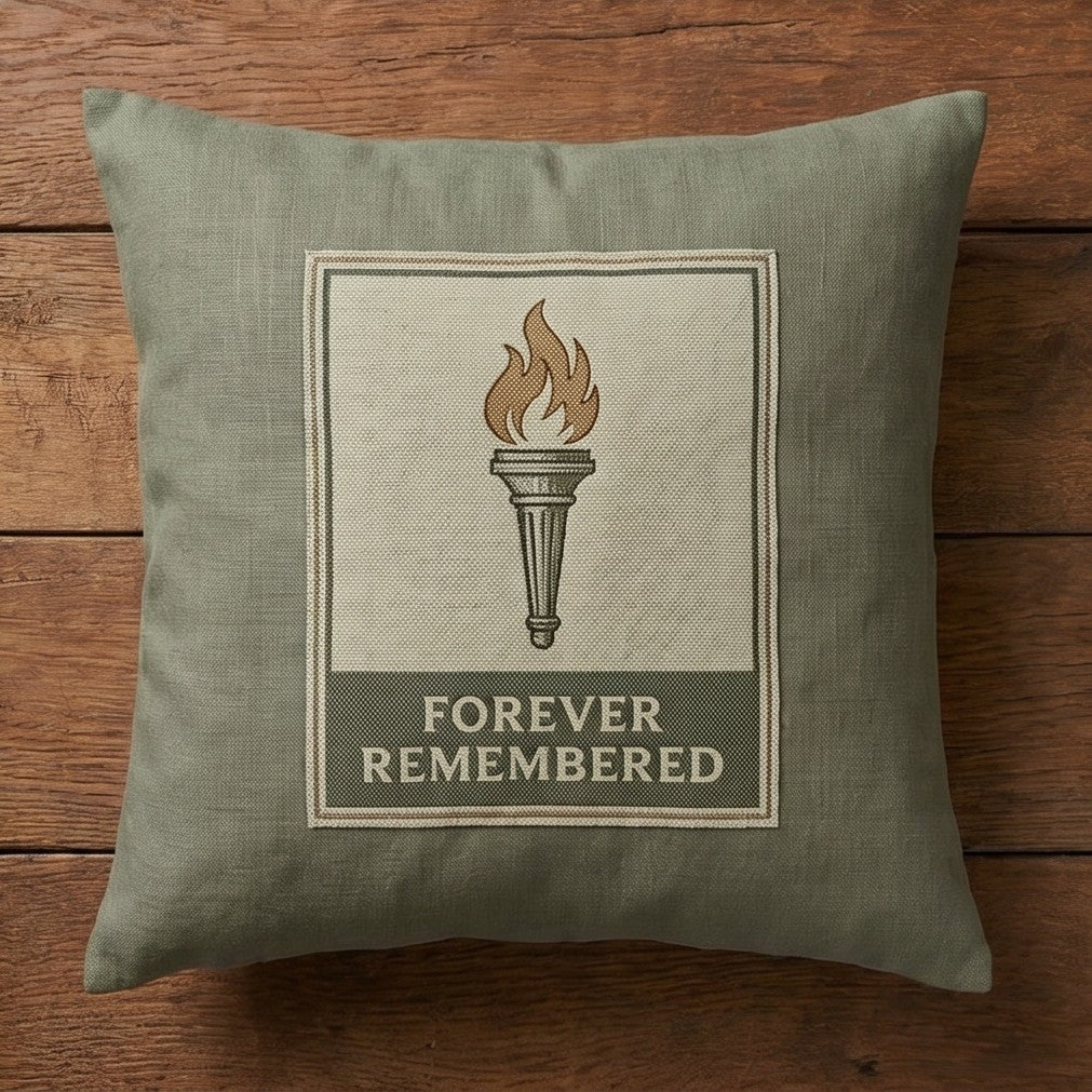 Tribute Pillow