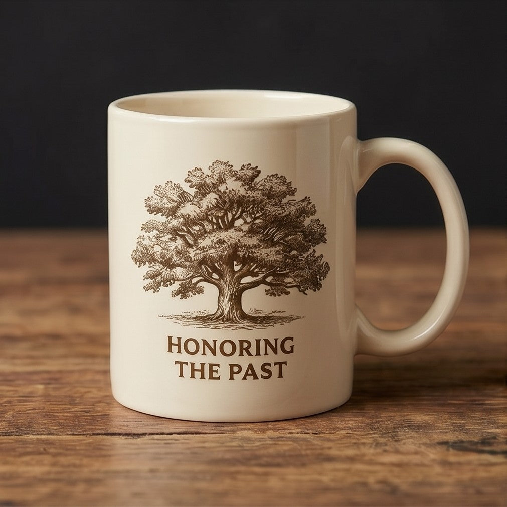 Tribute Mug