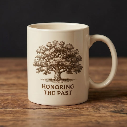 Tribute Mug