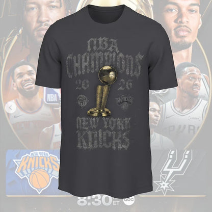 HOT NEW - New York Knicks 2026 Basketball Finals Champions All Design For Fans