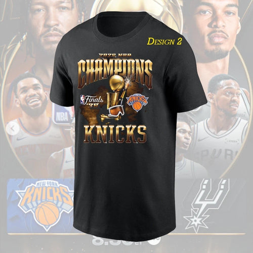 HOT NEW - New York Knicks 2026 Basketball Finals Champions All Design For Fans