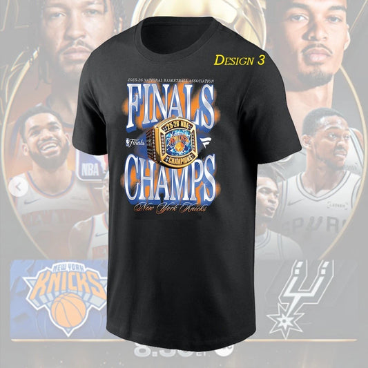 HOT NEW - New York Knicks 2026 Basketball Finals Champions All Design For Fans