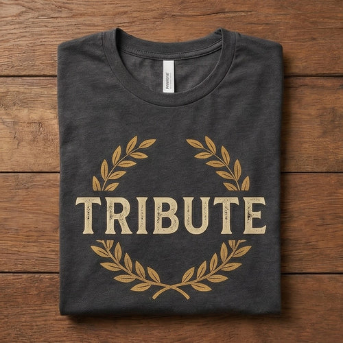 Tribute Tee